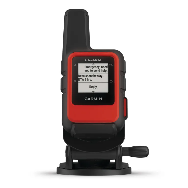 Garmin® inReach® Mini Marine Bundle