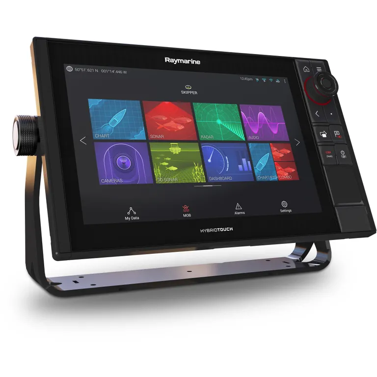 Raymarine Axiom Pro 12 RVX 12" kartplotter med ekkolodd