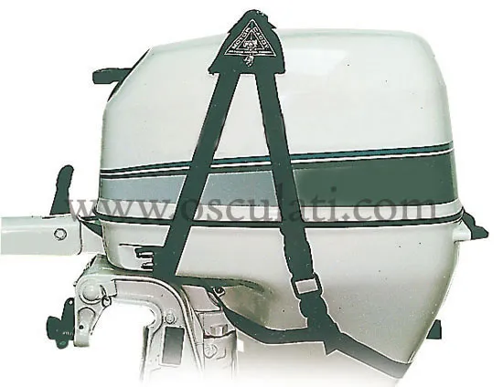 Løftestropp til påhengsmotor (Max 35 kg)