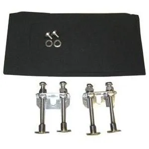 Innfellingsbraketter for Raymarine