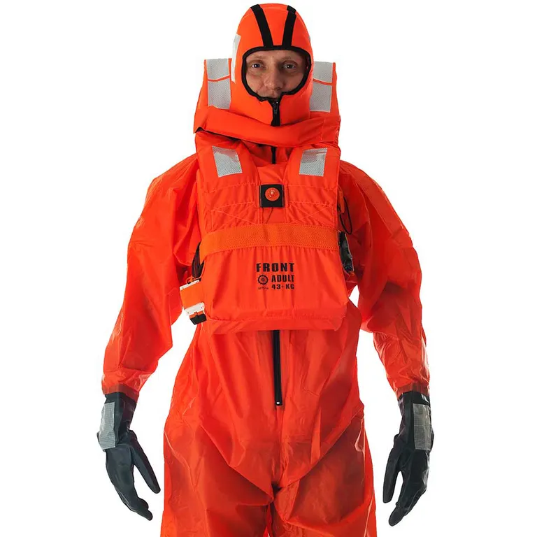 Hansen Protection SeaPass redningsdrakt (voksen)