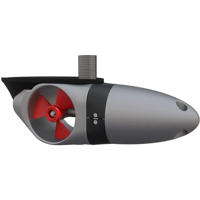 Sleipner Side-Power EX95 Single utvendig thruster, 24V