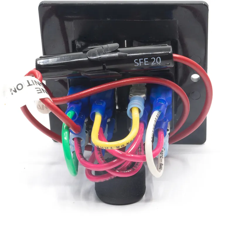 Instatrim kontrollpanel