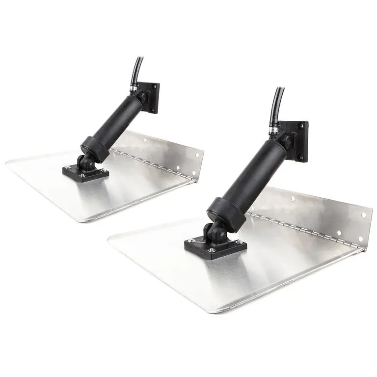 Instatrim hydraulisk trimplan komplett sett 12X11"