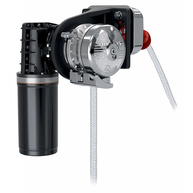 Quick Balder BL2R 12V 900W ankervinsj for tau, frittfall, kabelar høyre