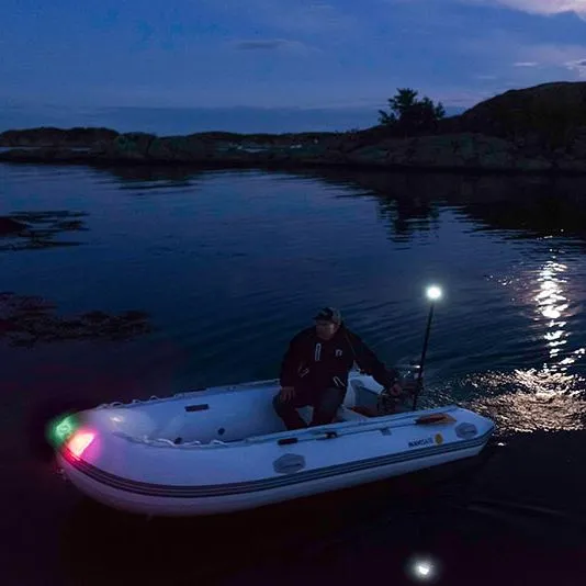 Navisafe Dinghy Complete lanternesett for RIB og småbåter