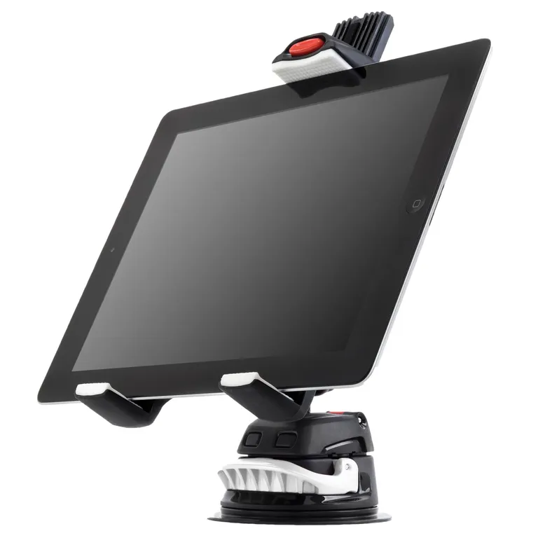 Scanstrut Rokk Mini fleksibel nettbrettholder med sugekoppfeste