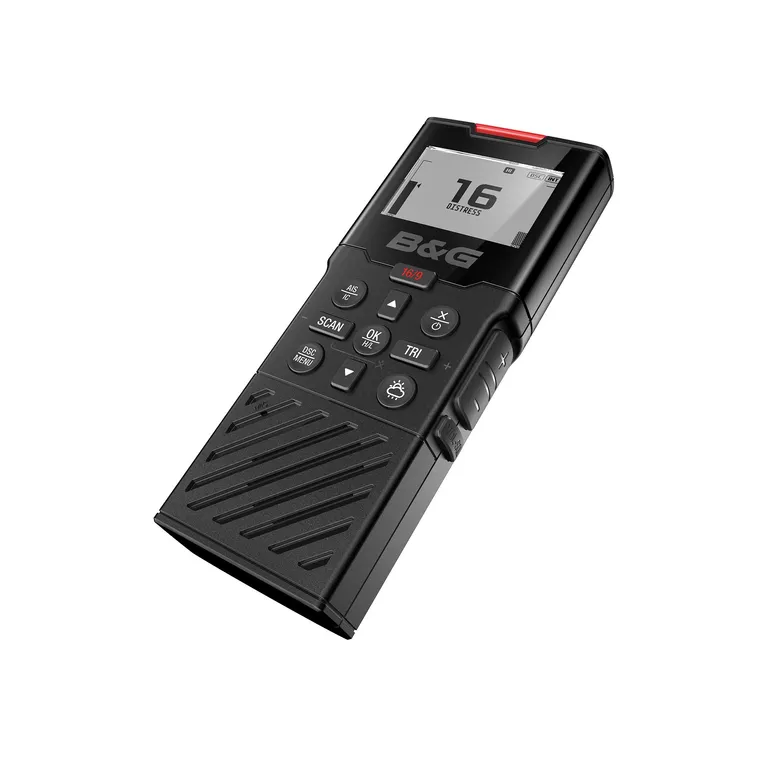 B&G H60 VHF håndsett med lader