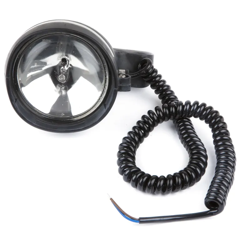 Aqua Signal Bremen håndholdt søkelys 12V/50W halogen