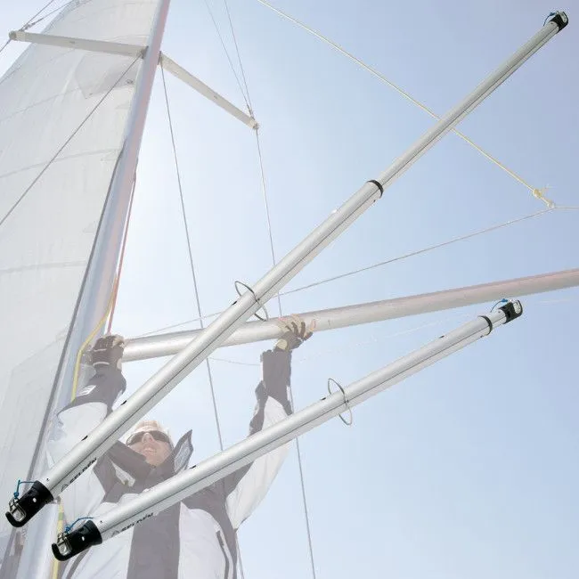 Selden Teleskopisk Spribom på 3,5 meter