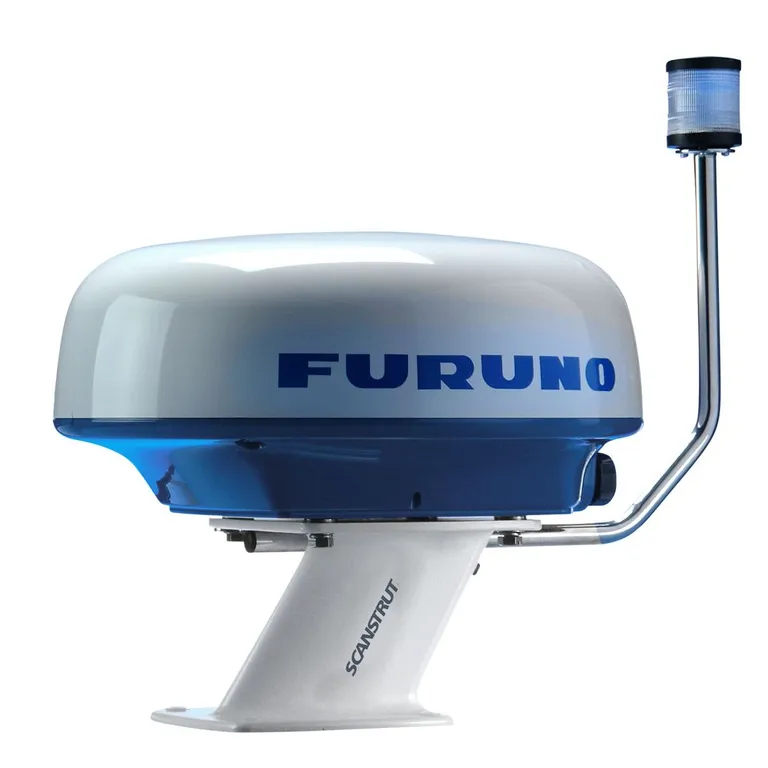 Scanstrut SC110 lanternebrakett til radarmast og Powertower