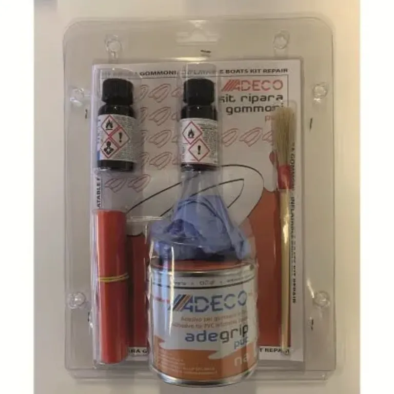 Adeco Adegrip lim for PVC gummibåt (2-komponent)