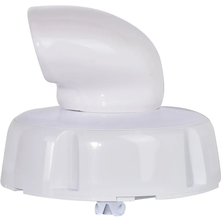 Plastimo Cool´n Dry doradeventil 160 mm Ø75mm Rød