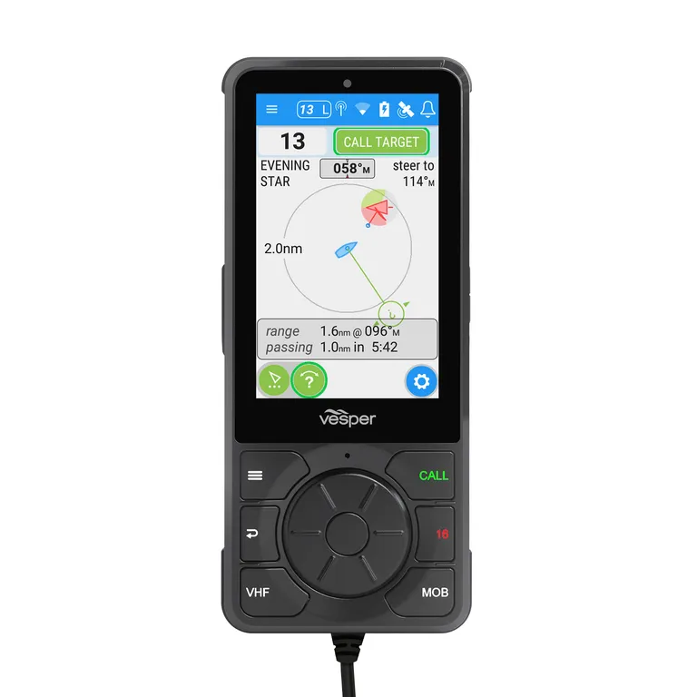 Vesper Cortex H1P trådløst håndsett