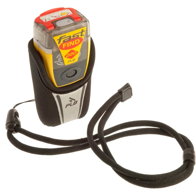 McMurdo Fastfind 220 PLB  personlig nødpeilesender med GPS