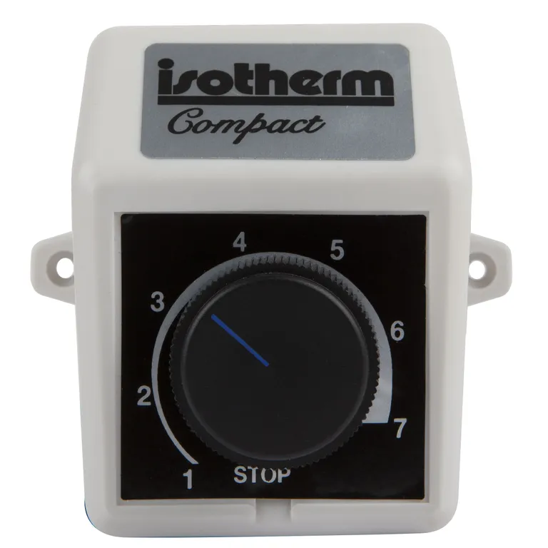 Isotherm termostatsett for Classic-aggregater