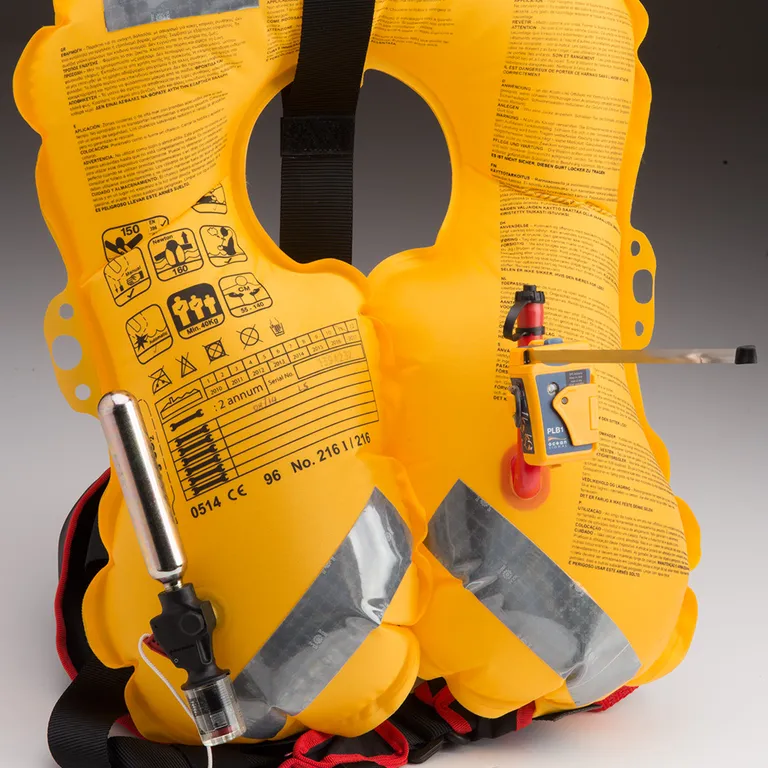 Ocean Signal PLB rescueME personlig nødpeilesender