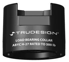 Trudesign forsterkning for 1/2", 3/4" og 1" gjennomføring.