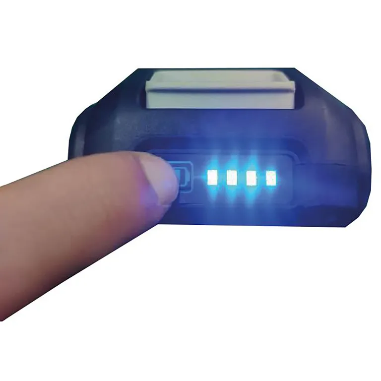 M-Protect Poleringsmaskin Oppladbar Dual Action, 20V 2Ah