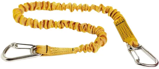 Sikkerhetsline elastisk