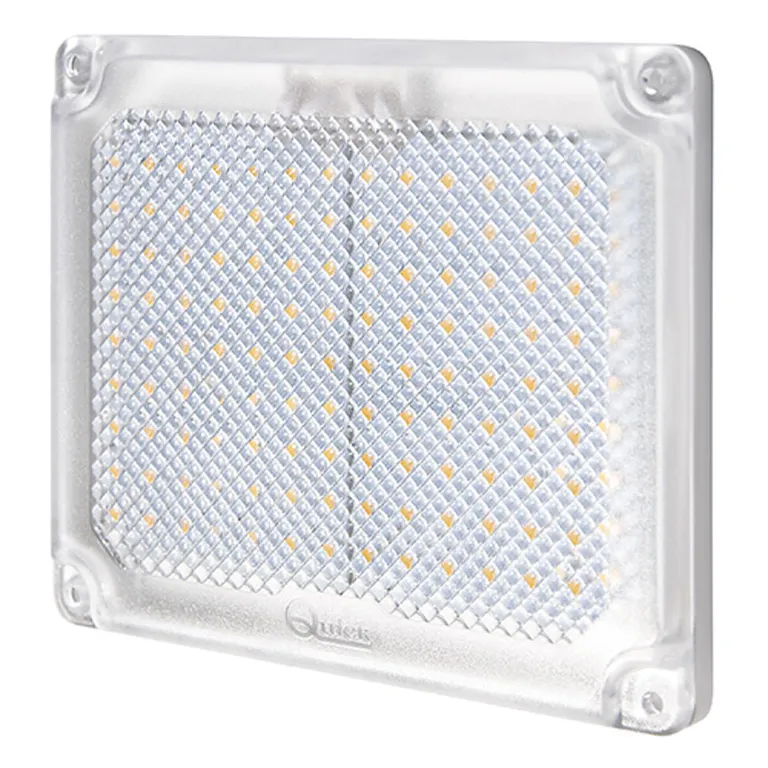 Quick Action 10W overflatemontert LED-lys 12/24V