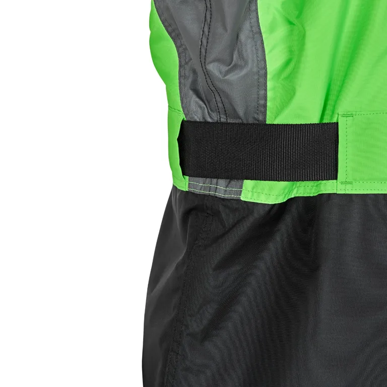 Fladen 848XG flytedress Sort/Grønn