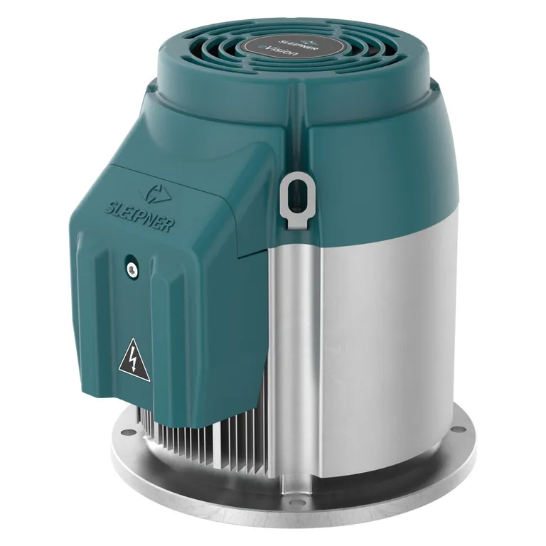 Sleipner E120 eVision baug-/hekkthruster 24V, trinnløs og S-link