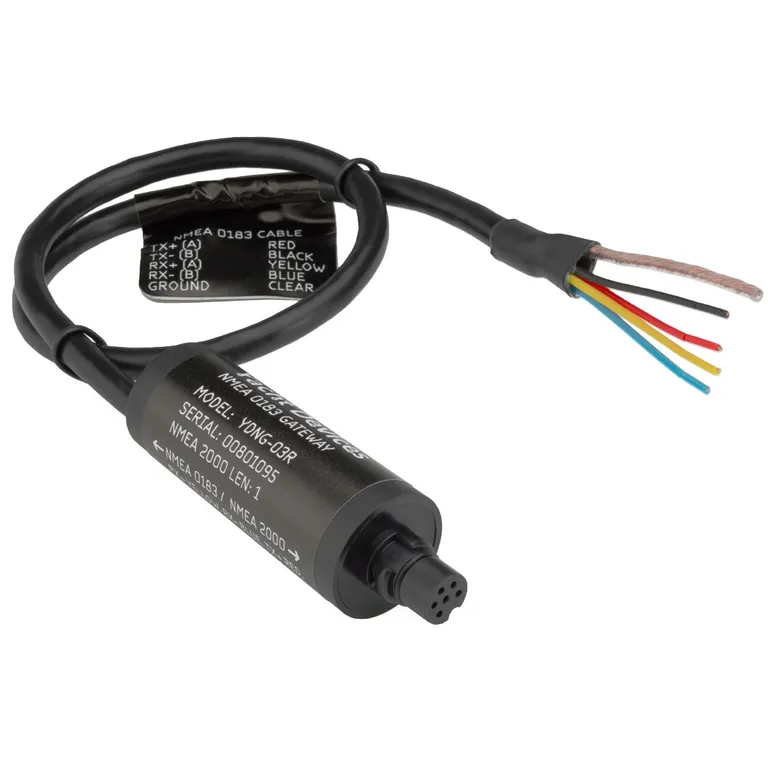 Yacht Devices YDNG-03R NMEA-gateway for NMEA0183 og SeaTalkNG