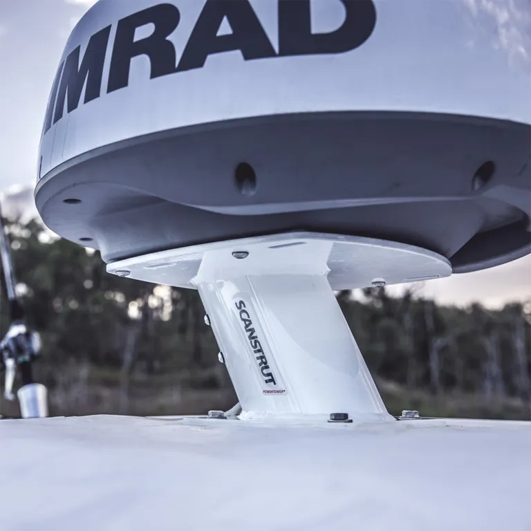 ScanStrut Aluminium Power Tower 15cm