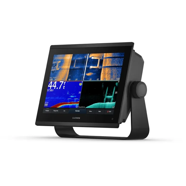 Garmin GPSMAP 1223xsv kartplotter og 18" HD3 radar pakke