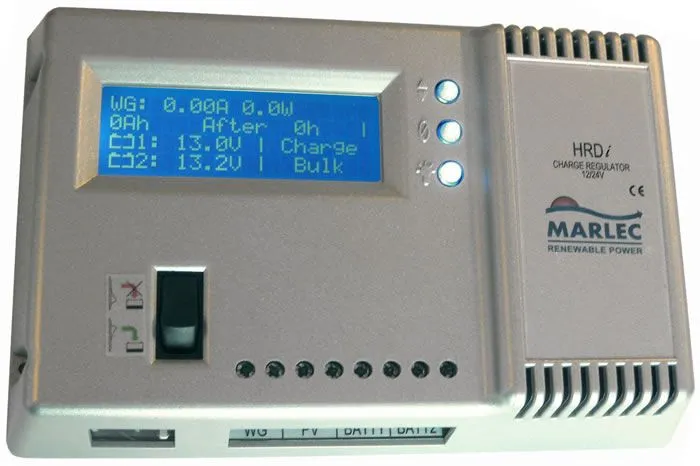 Rutland regulator HRDi