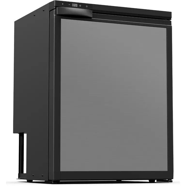 Alpicool CR65 kjøleskap med grå / sølv front 12 / 24Volt