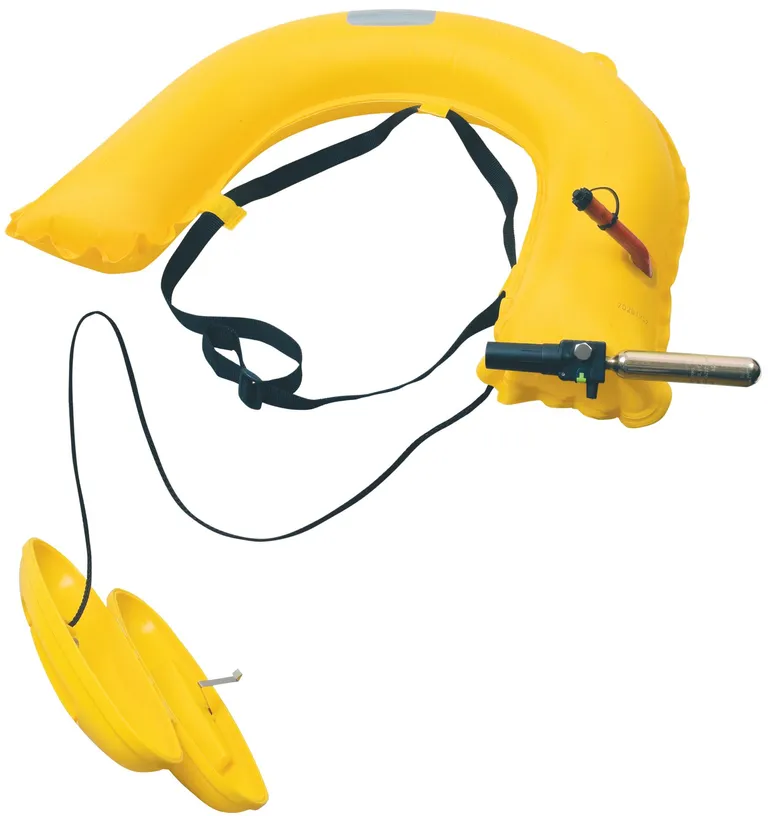 Baltic LifeSaver LS101 selvutløsende livbøye