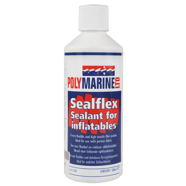 Polymarine Sealflex tettemiddel for gummibåt
