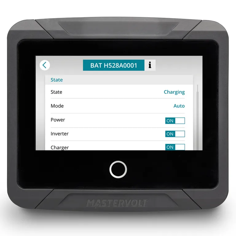 Mastervolt EasyView 5 Display systemkontroller