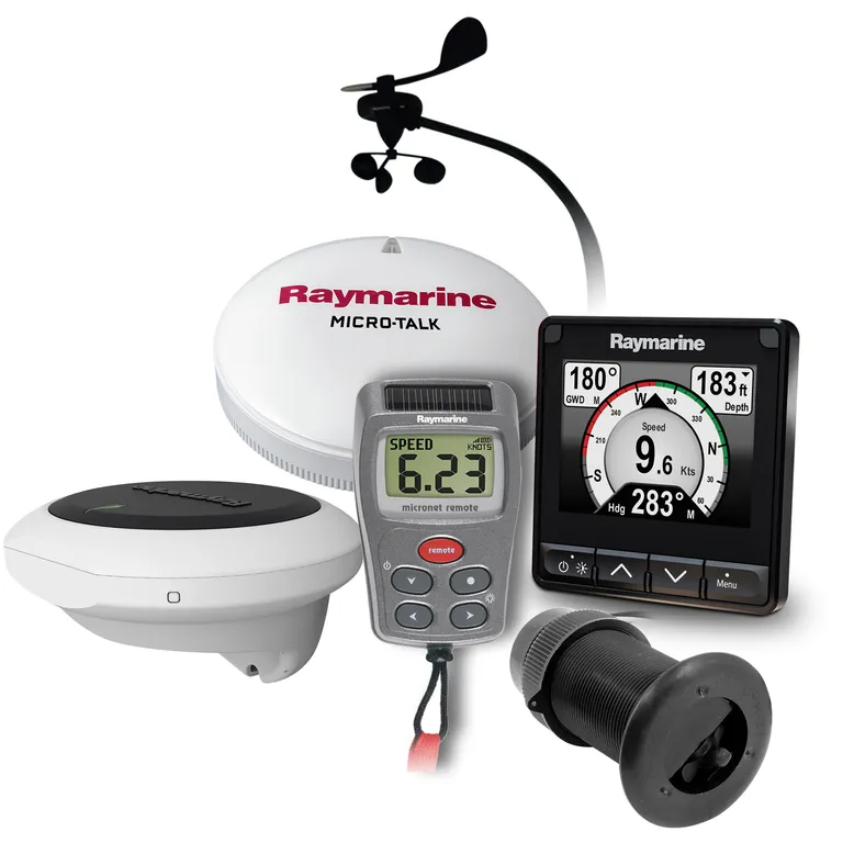Raymarine Micro-Talk Wireless gateway