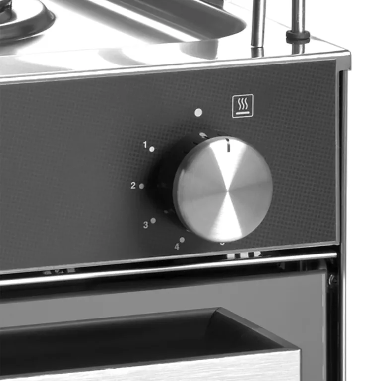 Dometic Sunlight komfyr med 2 bluss