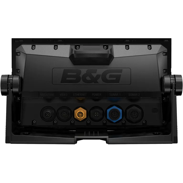 B&G Zeus3S 9 kartplotter m/seilfunksjoner og ekkolodd