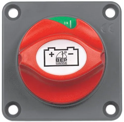 BEP hovedstrømbryter, 275A, flush