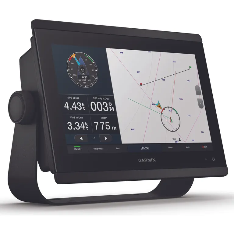 Garmin GPSMAP 8412 12" kartplotter