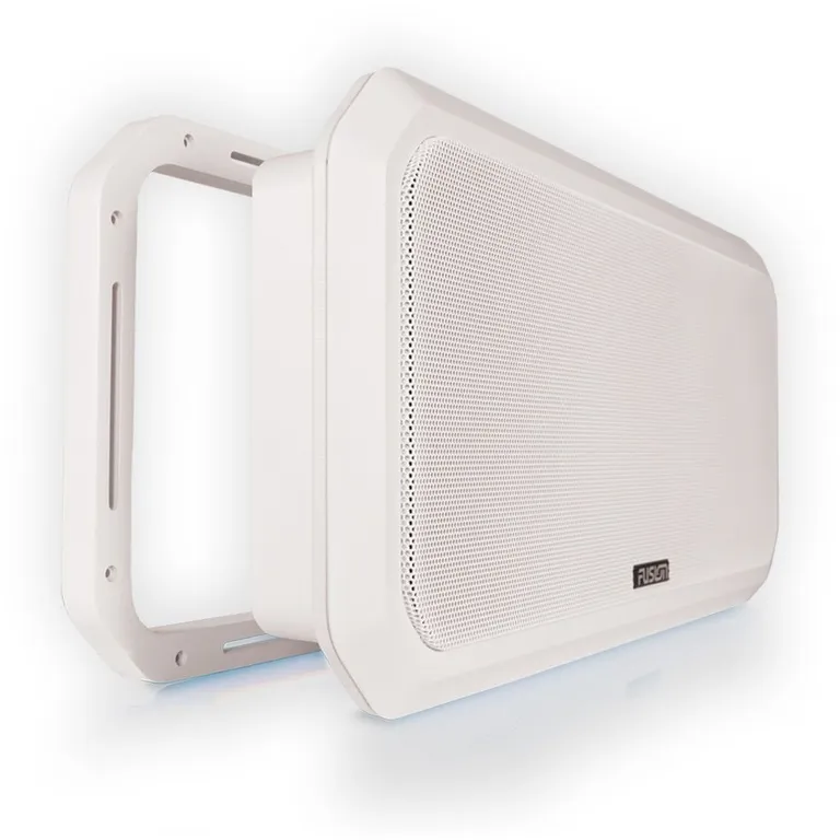 Fusion RV-FS22SPW 22mm monteringsramme (hvit)