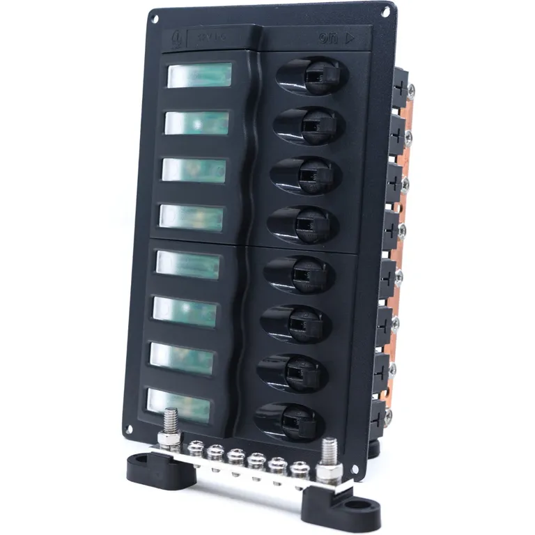 BEP bryterpanel 901V