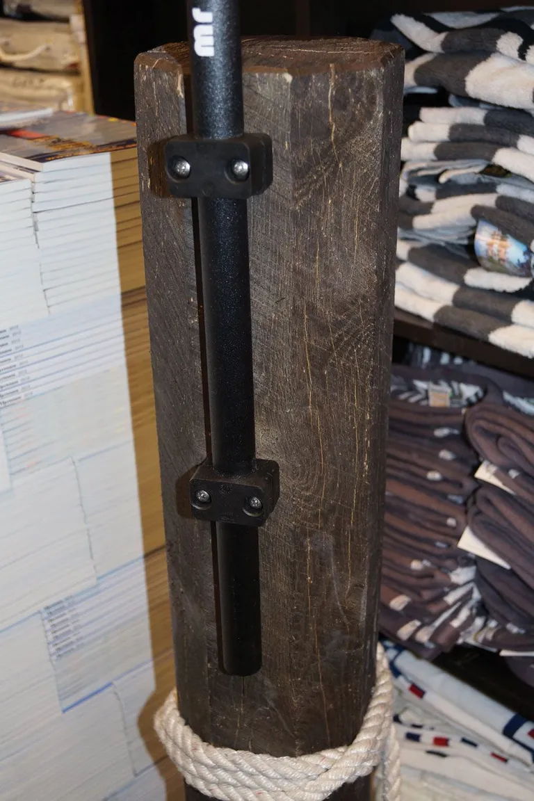 Mr. Mooring pålefeste