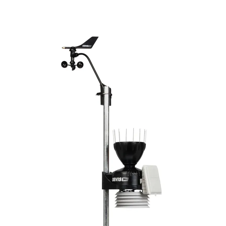 Davis Vantage PRO2 værstasjon