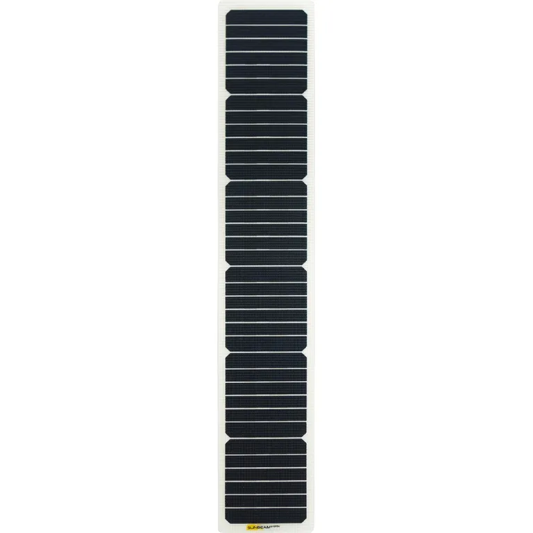 SUNBEAMsystem Tough 21W Long Flush solcellepanel