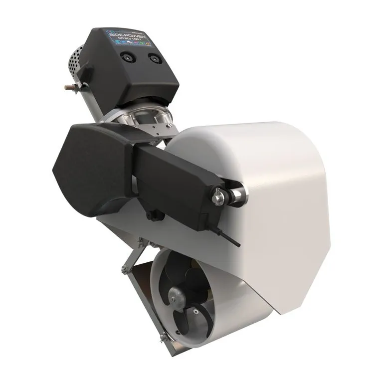 Side-Power Thruster Systems SR100 nedsenkbar baugpropell, 12V