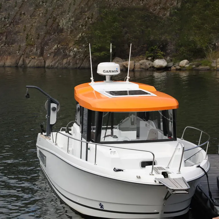 Smartliner Pro 300 Teinehaler 50kg 12V