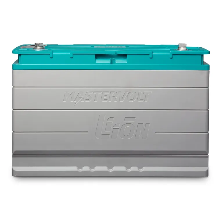 Mastervolt MLI Ultra 12 V 100Ah LiFePO4 litiumbatter 1250Wh