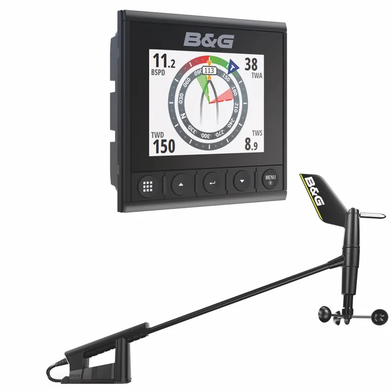 B&G Triton2 vindpakke