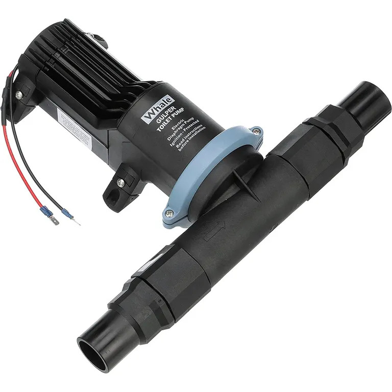 Whale Gulper Septikkpumpe (24V)
